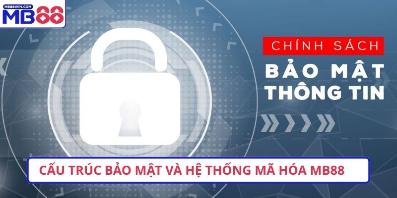 Cấu trúc bảo mật và hệ thống mã hóa MB88